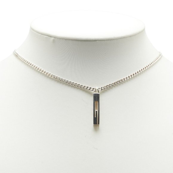 GUCCI Silver Necklace - Picture 7 of 7